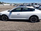 2025 Kia K4 Gt-line White vin: 3KPFW4DE2SE122987