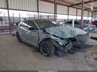 2025 Kia K4 Gt-line Gray vin: 3KPFW4DEXSE026802