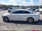 2016 Lincoln Mkz   Белый vin: 3LN6L2G95GR610788