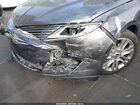 2016 Lincoln Mkz Hybrid   Gray vin: 3LN6L2LU0GR620722