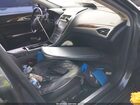 2016 Lincoln Mkz Hybrid   Gray vin: 3LN6L2LU0GR620722