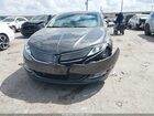 2016 Lincoln Mkz Hybrid   Gray vin: 3LN6L2LU5GR600918