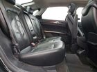 2016 Lincoln Mkz Hybrid Черный vin: 3LN6L2LU5GR617928