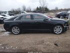 2016 Lincoln Mkz Hybrid   Черный vin: 3LN6L2LU8GR630401