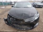 2016 Lincoln Mkz Hybrid   Черный vin: 3LN6L2LU8GR630401