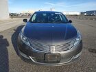 2016 Lincoln Mkz Hybrid Charcoal vin: 3LN6L2LU8GR633945 2016 Lincoln Mkz Hybrid Charcoal vin: 3LN6L2LU8GR633945