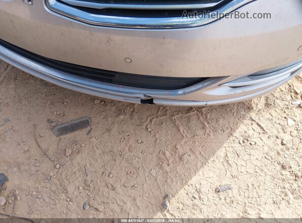 3LN6L2PU4GR605697 2016 LINCOLN MKZ HYBRID Серебряный 