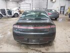 2018 Lincoln Mkz Premiere Серый vin: 3LN6L5B93JR620381