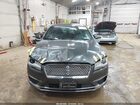 2018 Lincoln Mkz Premiere Серый vin: 3LN6L5B93JR620381