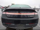 2020 Lincoln Mkz Standard Черный vin: 3LN6L5B94LR610610