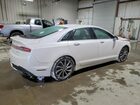 2019 Lincoln Mkz Reserve I White vin: 3LN6L5D91KR613587