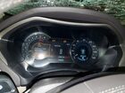 2019 Lincoln Mkz Reserve I Коричневый vin: 3LN6L5D95KR614791