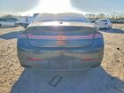 2018 Lincoln Mkz Select Серый vin: 3LN6L5D98JR607901