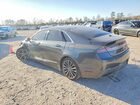 2018 Lincoln Mkz Select Серый vin: 3LN6L5D98JR607901