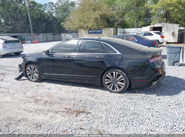 3LN6L5E92LR607734 2020 LINCOLN MKZ Черный Панорамный вид салона 360°