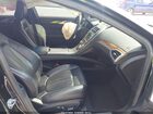 2020 Lincoln Mkz Reserve Черный vin: 3LN6L5E92LR607734