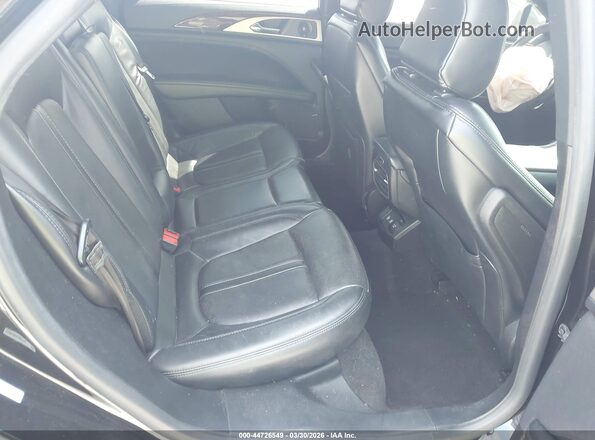 3LN6L5E92LR607734 2020 LINCOLN MKZ Черный Вид наклейки с VIN-кодом