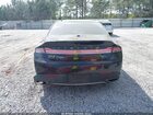 2020 Lincoln Mkz Reserve Черный vin: 3LN6L5E92LR607734
