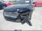 2020 Lincoln Mkz Reserve Черный vin: 3LN6L5E92LR607734