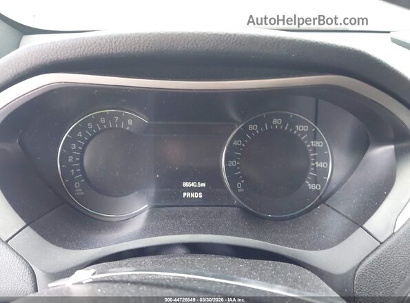 3LN6L5E92LR607734 2020 LINCOLN MKZ Черный Вид задних сидений