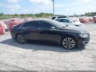 2020 Lincoln Mkz Reserve Черный vin: 3LN6L5E92LR607734