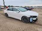 2020 Lincoln Mkz Reserve White vin: 3LN6L5E92LR612951