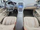 2020 Lincoln Mkz Reserve White vin: 3LN6L5E92LR612951