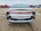 2020 Lincoln Mkz Reserve White vin: 3LN6L5E92LR612951