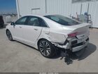 2018 Lincoln Mkz Reserve Белый vin: 3LN6L5E94JR605240 2018 Lincoln Mkz Reserve Белый vin: 3LN6L5E94JR605240
