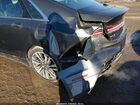 2018 Lincoln Mkz Reserve Серый vin: 3LN6L5F93JR627776