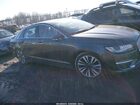 2018 Lincoln Mkz Reserve Серый vin: 3LN6L5F93JR627776