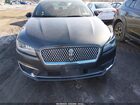2018 Lincoln Mkz Reserve Серый vin: 3LN6L5F93JR627776
