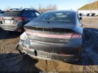 2018 Lincoln Mkz Reserve Серый vin: 3LN6L5F93JR627776