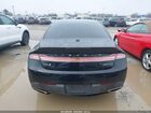 2017 Lincoln Mkz Reserve Черный vin: 3LN6L5F95HR645514
