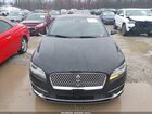 2017 Lincoln Mkz Reserve Черный vin: 3LN6L5F95HR645514
