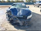 2018 Lincoln Mkz Reserve Dark Blue vin: 3LN6L5F95JR615662
