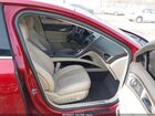 2018 Lincoln Mkz Reserve Красный vin: 3LN6L5F99JR608410
