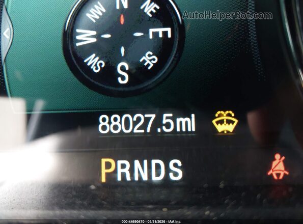 3LN6L5F99JR608410 2018 LINCOLN MKZ Красный 