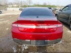 2018 Lincoln Mkz Reserve Красный vin: 3LN6L5F99JR608410