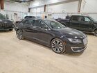 2019 Lincoln Mkz Reserve Ii Black vin: 3LN6L5F99KR632594