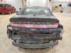 2019 Lincoln Mkz Reserve Ii Black vin: 3LN6L5F99KR632594