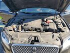 2018 Lincoln Mkz Reserve Черный vin: 3LN6L5FC7JR627095