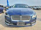 2017 Lincoln Mkz Hybrid Premiere Синий vin: 3LN6L5KU4HR660189 2017 Lincoln Mkz Hybrid Premiere Синий vin: 3LN6L5KU4HR660189