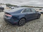 2020 Lincoln Mkz Reserve Синий vin: 3LN6L5LU8LR611617