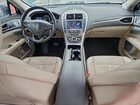 2020 Lincoln Mkz Reserve Синий vin: 3LN6L5LU8LR611617