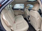 2020 Lincoln Mkz Reserve Синий vin: 3LN6L5LU8LR611617