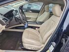 2020 Lincoln Mkz Reserve Синий vin: 3LN6L5LU8LR611617