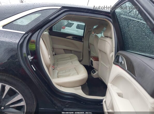 3LN6L5LUXLR609609 2020 LINCOLN MKZ Черный Вид наклейки с VIN-кодом
