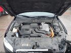 2020 Lincoln Mkz Hybrid Reserve Черный vin: 3LN6L5LUXLR609609