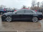 2020 Lincoln Mkz Hybrid Reserve Черный vin: 3LN6L5LUXLR609609